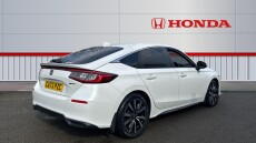 Honda Civic 2.0 eHEV Elegance 5dr CVT Hybrid Hatchback